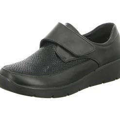 Donna Andrea Slipper/Kletthalbschuh (diverse Böden)