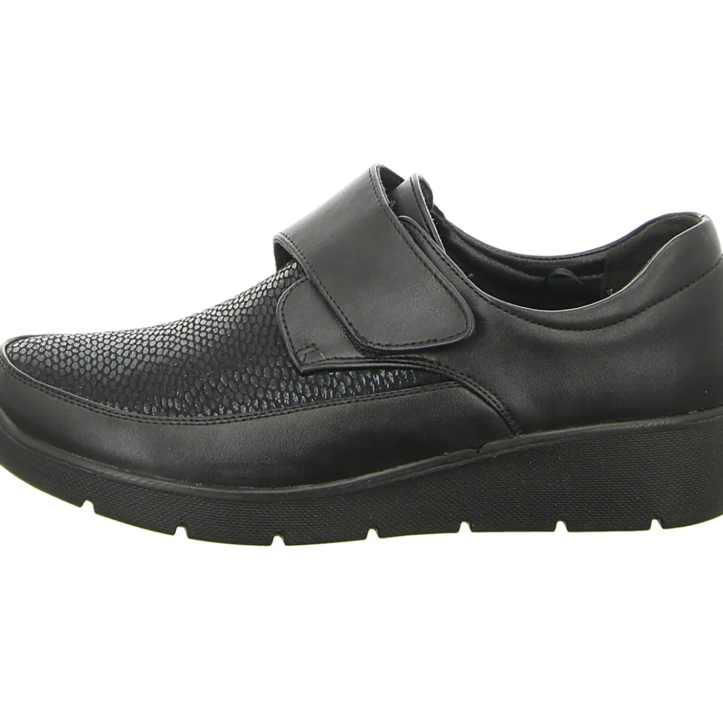 Donna Andrea Slipper/Kletthalbschuh (diverse Böden)