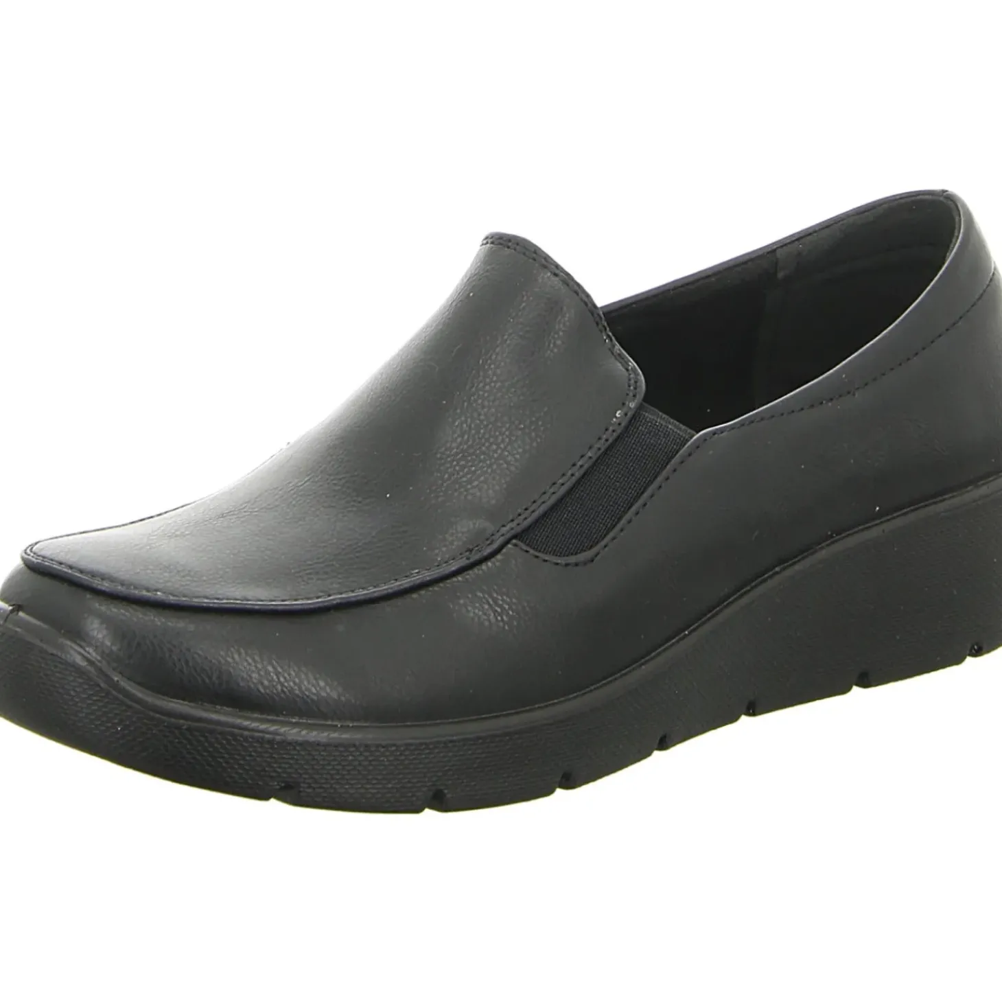 Donna Andrea Slipper/Kletthalbschuh (diverse Böden)