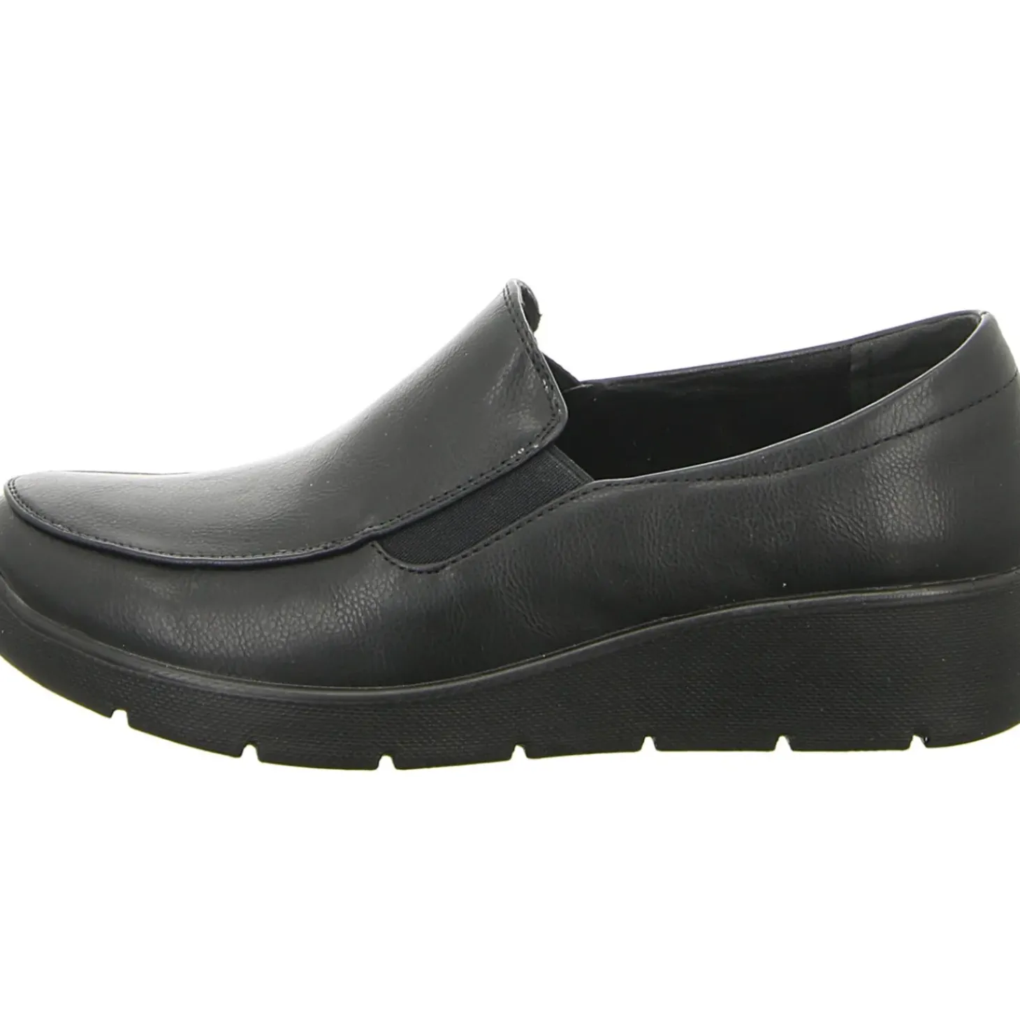 Donna Andrea Slipper/Kletthalbschuh (diverse Böden)