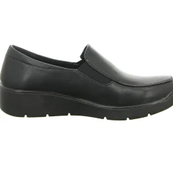 Donna Andrea Slipper/Kletthalbschuh (diverse Böden)
