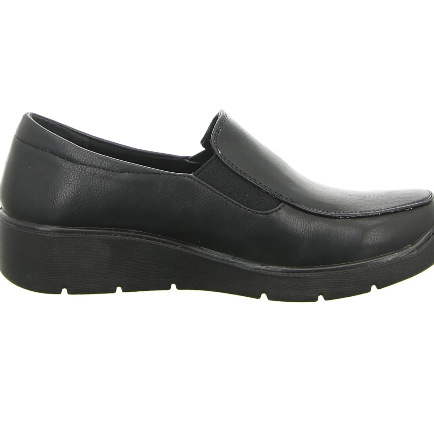 Donna Andrea Slipper/Kletthalbschuh (diverse Böden)