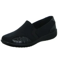 Donna Andrea Slipper/Kletthalbschuh (diverse Böden)