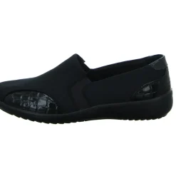 Donna Andrea Slipper/Kletthalbschuh (diverse Böden)