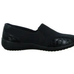 Donna Andrea Slipper/Kletthalbschuh (diverse Böden)