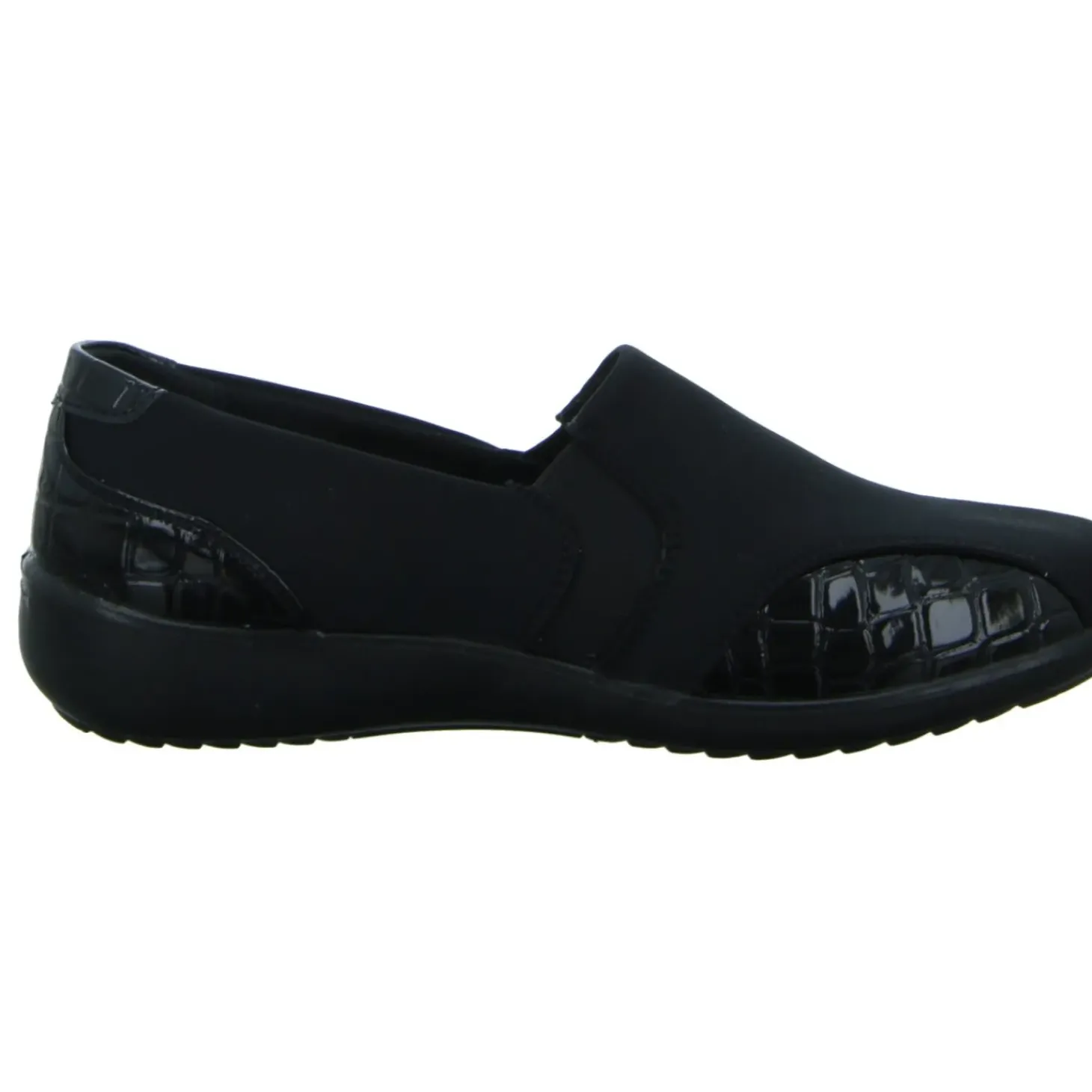 Donna Andrea Slipper/Kletthalbschuh (diverse Böden)