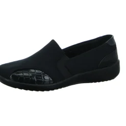 Donna Andrea Slipper/Kletthalbschuh (diverse Böden)