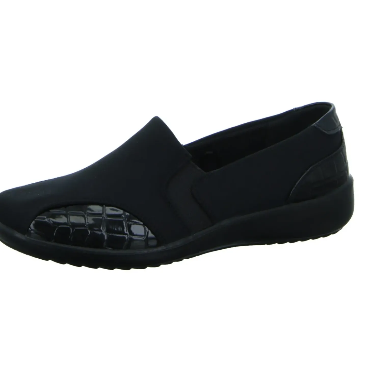 Donna Andrea Slipper/Kletthalbschuh (diverse Böden)