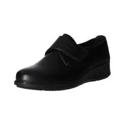 Donna Andrea Slipper/Kletthalbschuh (diverse Böden)