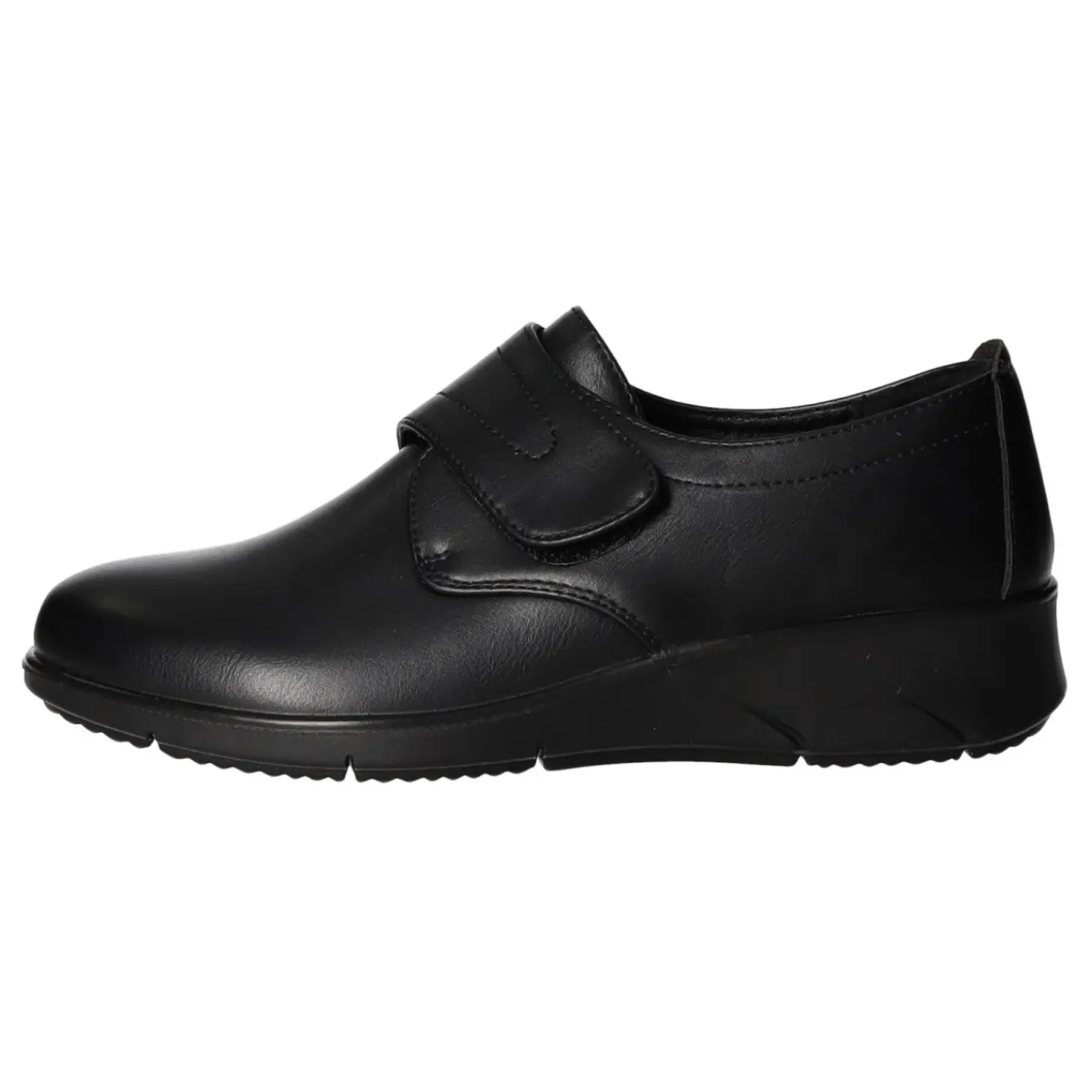 Donna Andrea Slipper/Kletthalbschuh (diverse Böden)