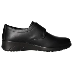 Donna Andrea Slipper/Kletthalbschuh (diverse Böden)