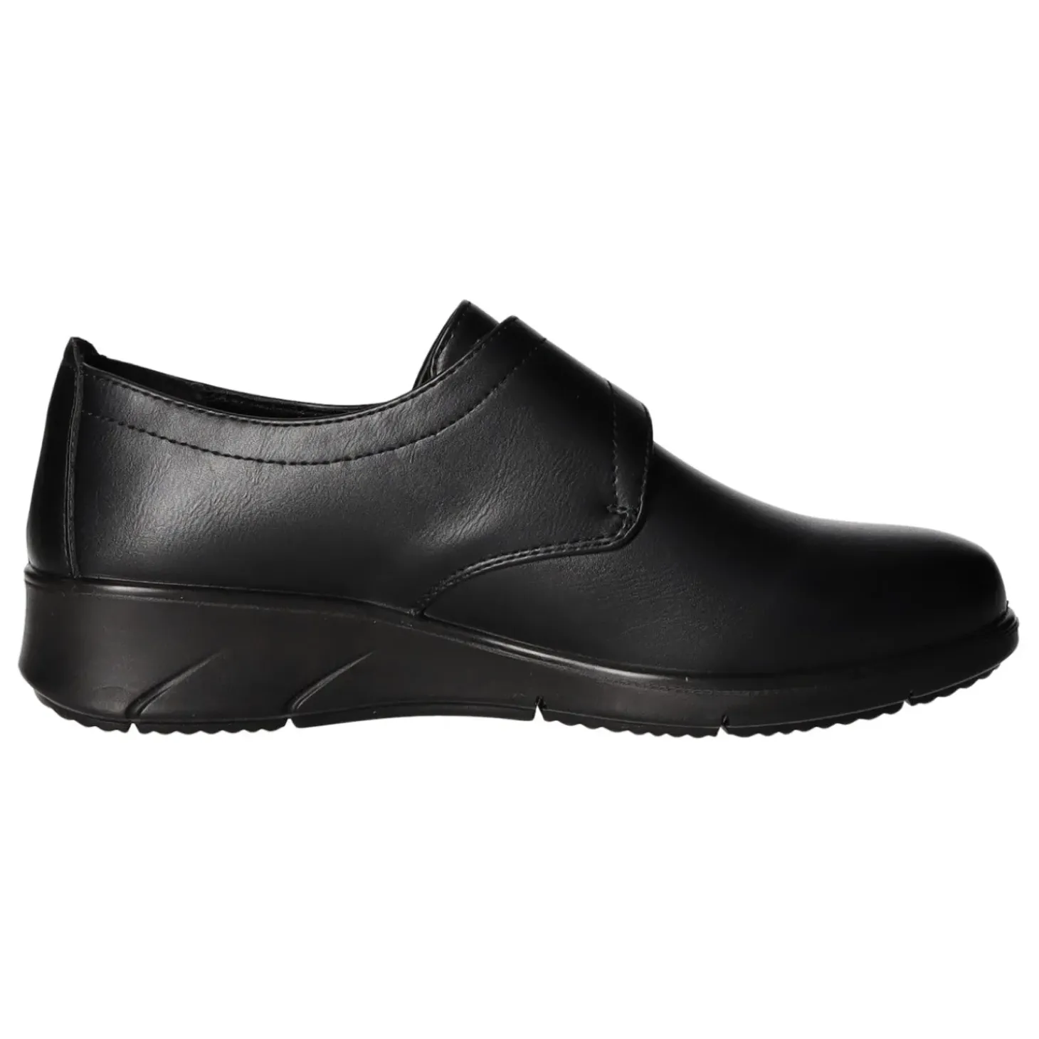 Donna Andrea Slipper/Kletthalbschuh (diverse Böden)
