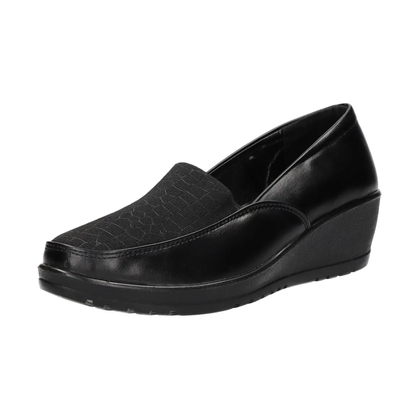 Donna Andrea Slipper/Kletthalbschuh (diverse Böden)