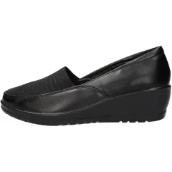 Donna Andrea Slipper/Kletthalbschuh (diverse Böden)