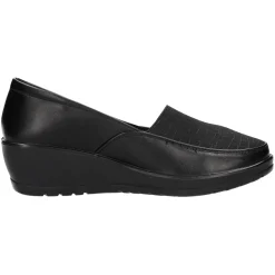 Donna Andrea Slipper/Kletthalbschuh (diverse Böden)