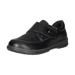 Donna Andrea Slipper/Kletthalbschuh (diverse Böden)