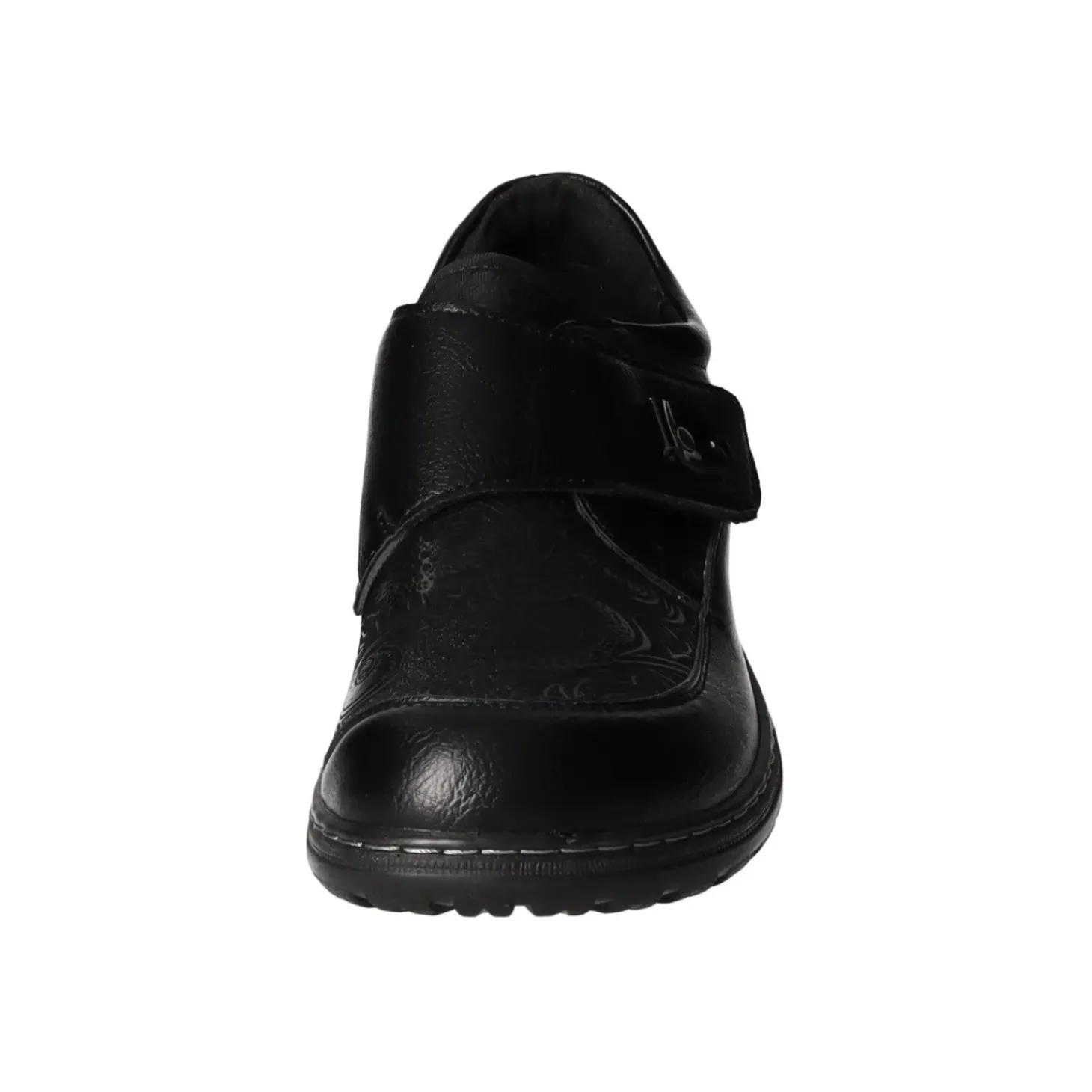 Donna Andrea Slipper/Kletthalbschuh (diverse Böden)
