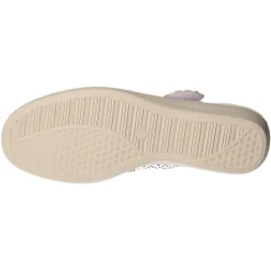 Donna Andrea Slipper/Kletthalbschuh luftdurchlässig (durchbrochenes/geflochtenes Obermaterial)