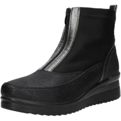 Donna Andrea Stiefelette Kaltfutter mit Mehrweite (diverse Böden)