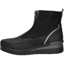 Donna Andrea Stiefelette Kaltfutter mit Mehrweite (diverse Böden)