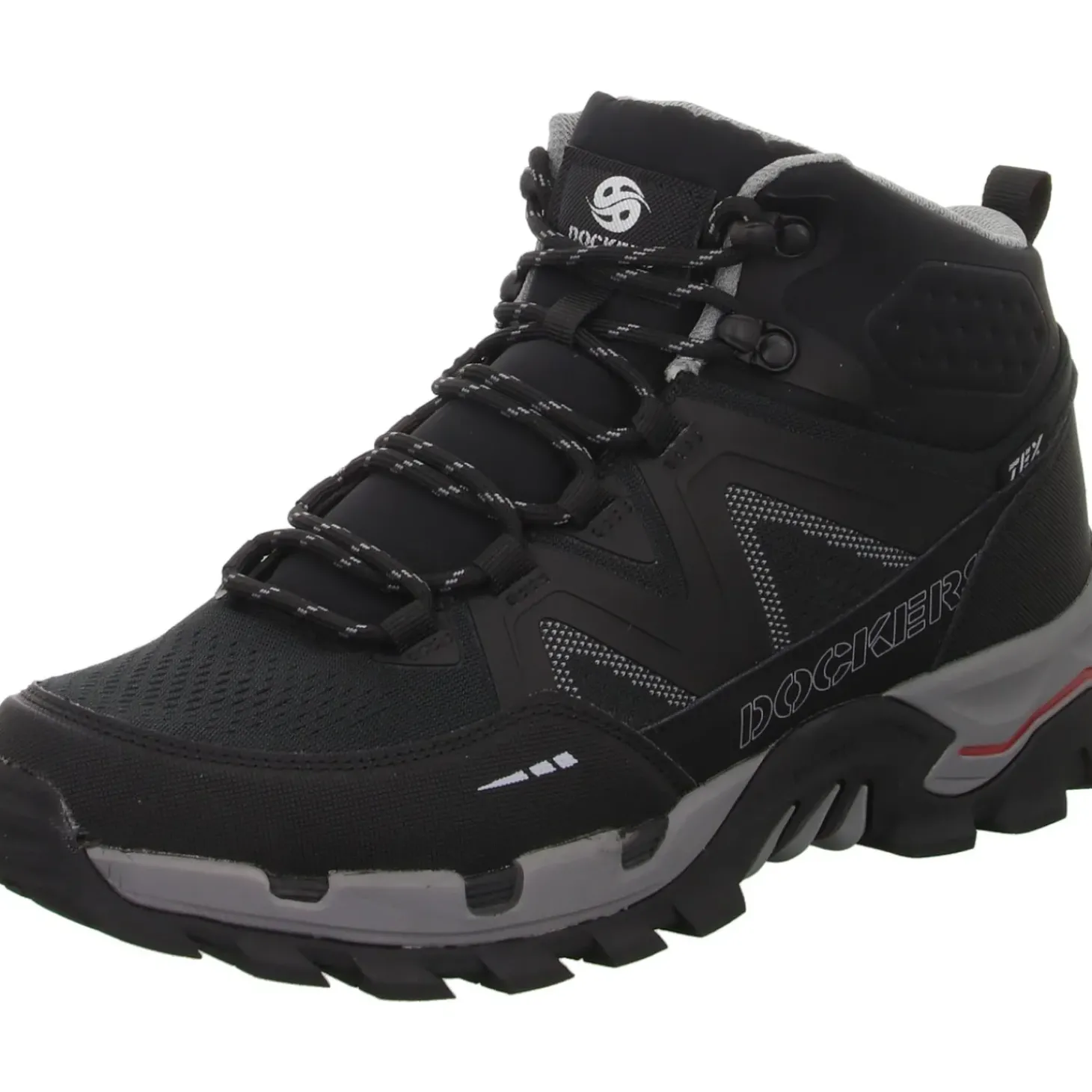 ecco Allwetterstiefel Kaltfutter mit Funktionsmembran (wasserabweisend/wasserdicht)