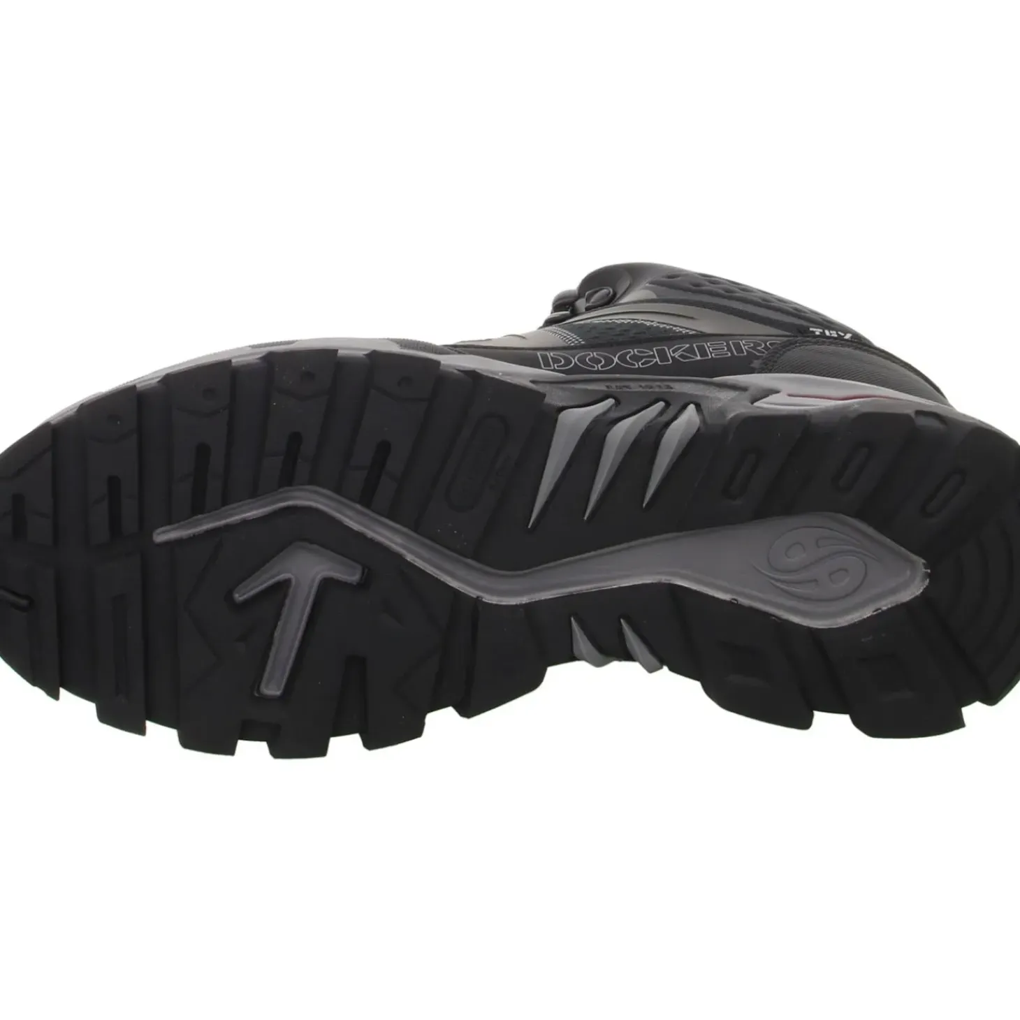 ecco Allwetterstiefel Kaltfutter mit Funktionsmembran (wasserabweisend/wasserdicht)