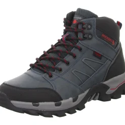 ecco Allwetterstiefel Kaltfutter mit Funktionsmembran (wasserabweisend/wasserdicht) MX LOW