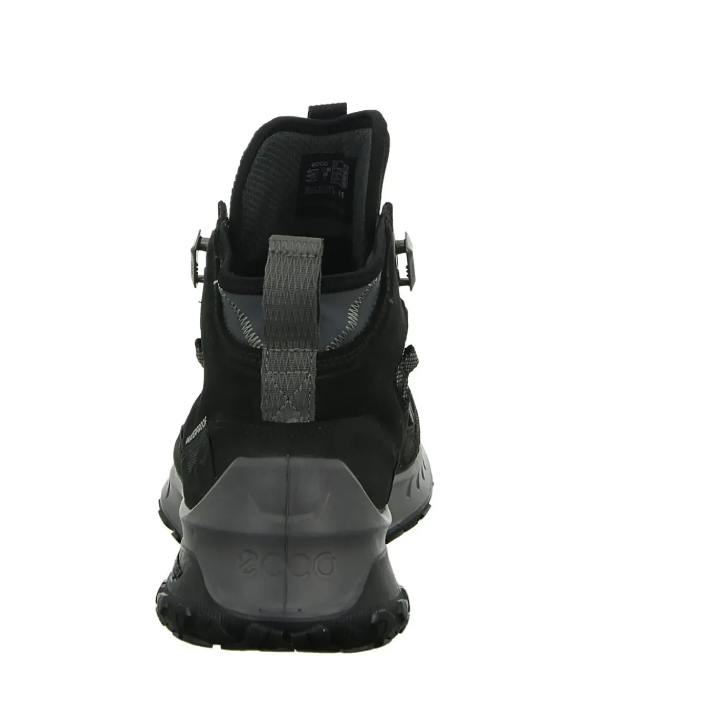 ecco Allwetterstiefel Kaltfutter mit Funktionsmembran (wasserabweisend/wasserdicht) ULT-TRN M
