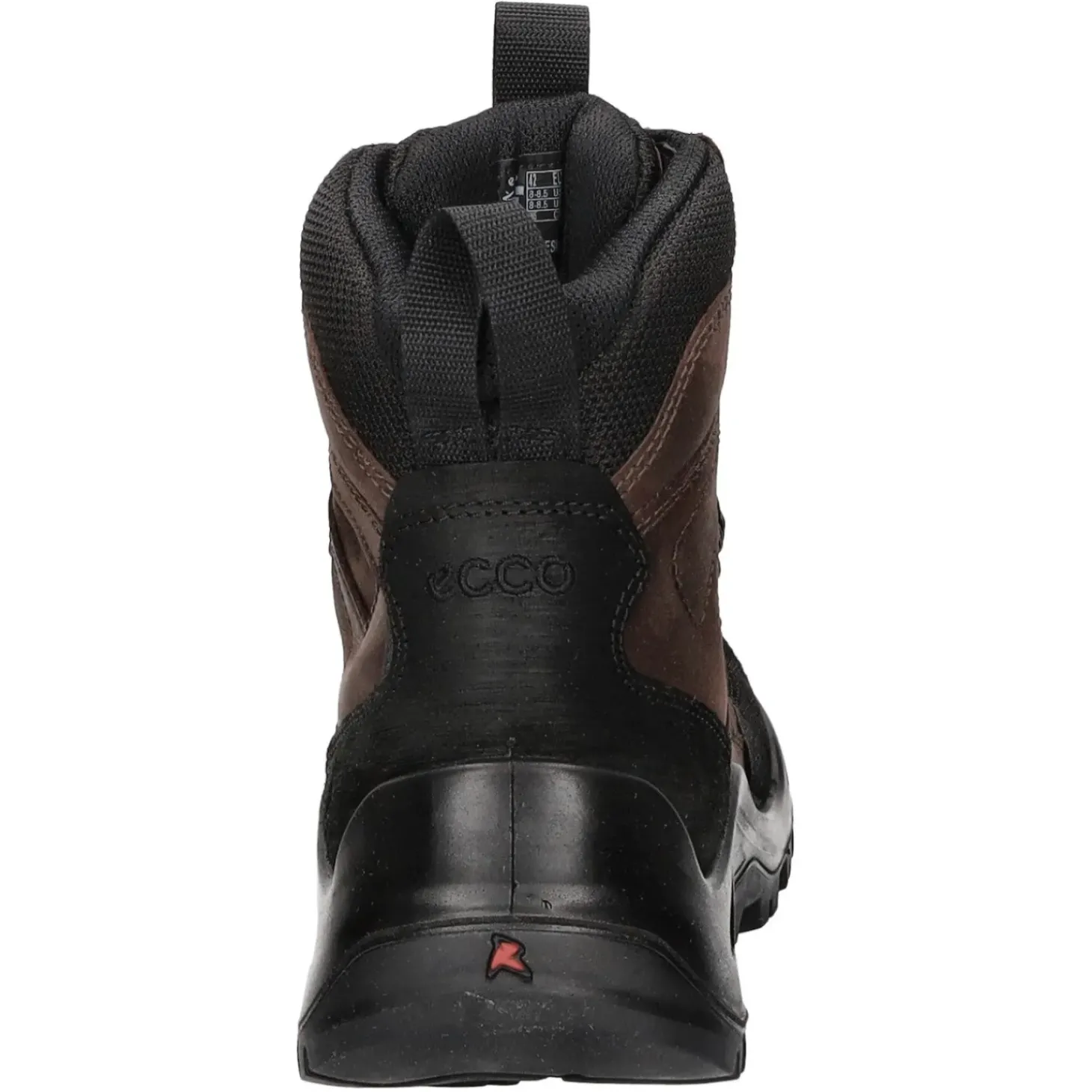 ecco Allwetterstiefel Warmfutter mit Funktionsmembran (wasserabweisend/wasserdicht) OFFROAD M