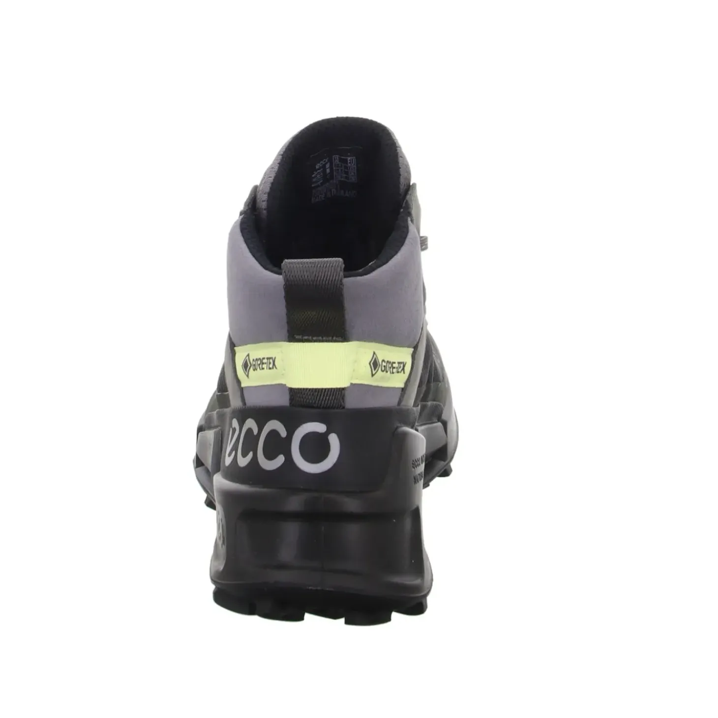 ecco Allwetterstiefel Warmfutter mit Funktionsmembran (wasserabweisend/wasserdicht) ECCO BIOM 2.1 X MOUNTAIN W