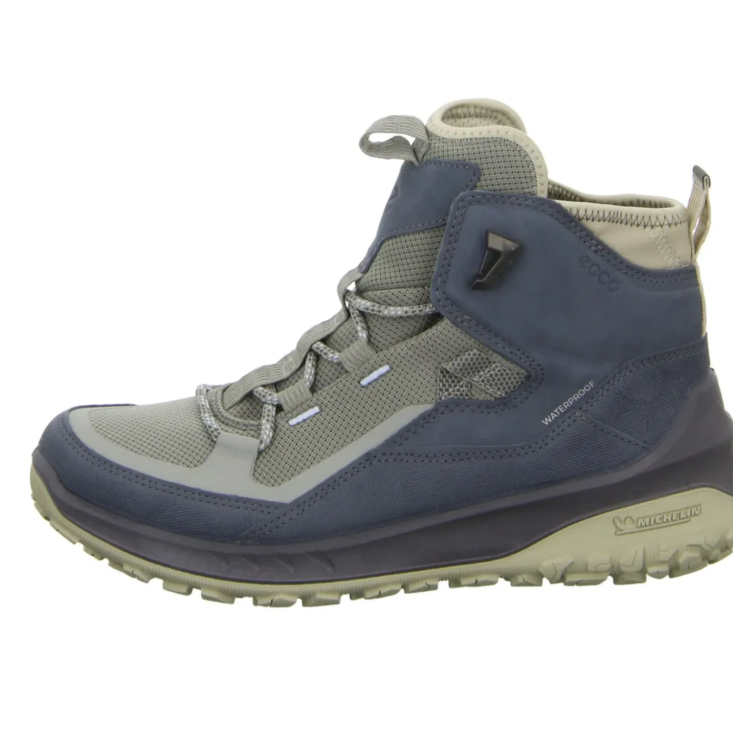 ecco Allwetterstiefel Warmfutter mit Funktionsmembran (wasserabweisend/wasserdicht)