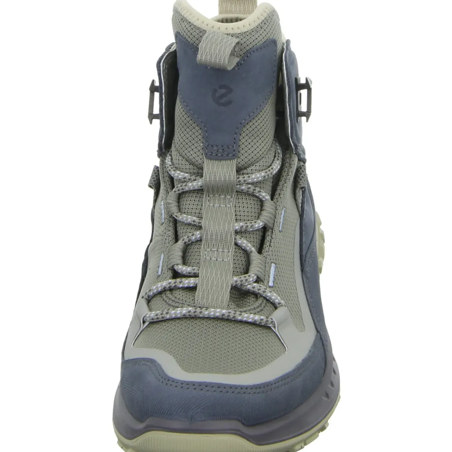 ecco Allwetterstiefel Warmfutter mit Funktionsmembran (wasserabweisend/wasserdicht)