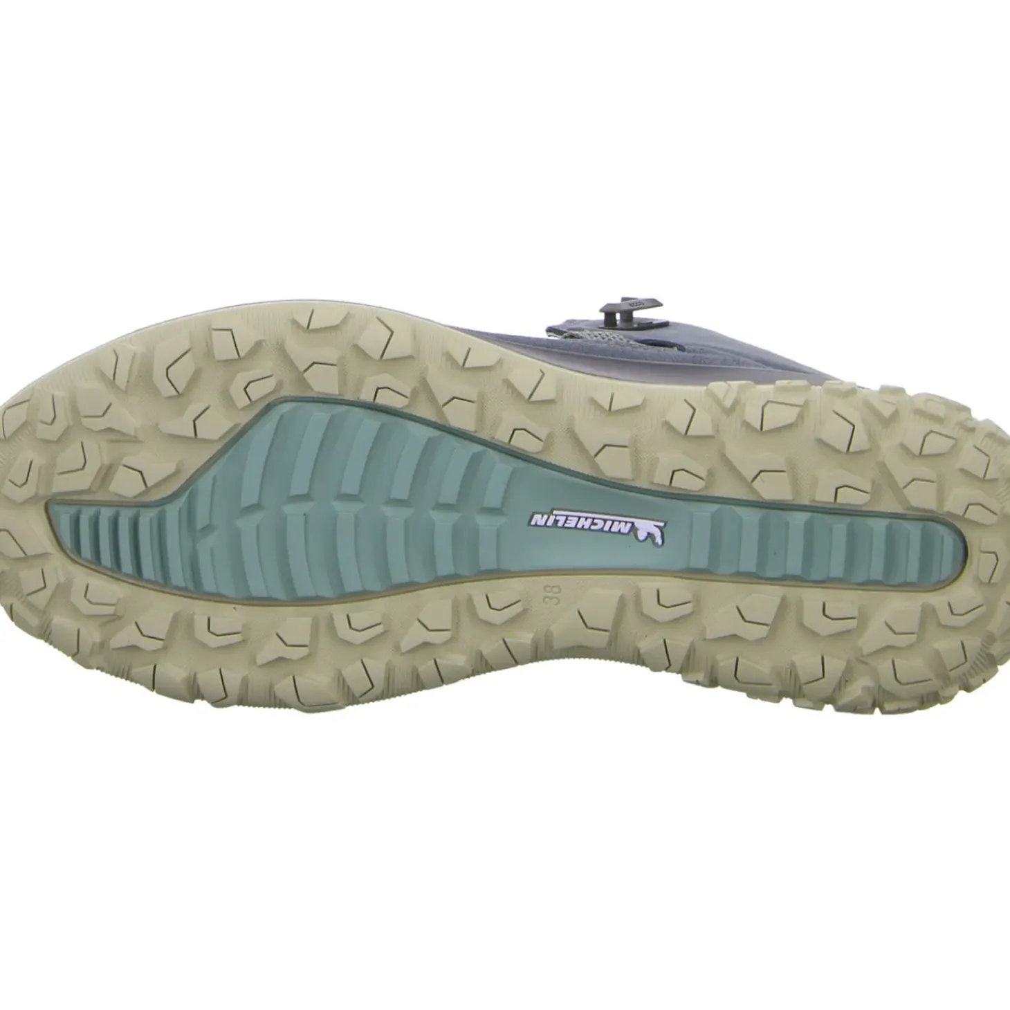 ecco Allwetterstiefel Warmfutter mit Funktionsmembran (wasserabweisend/wasserdicht)