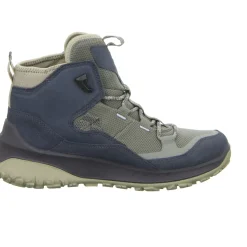 ecco Allwetterstiefel Warmfutter mit Funktionsmembran (wasserabweisend/wasserdicht)