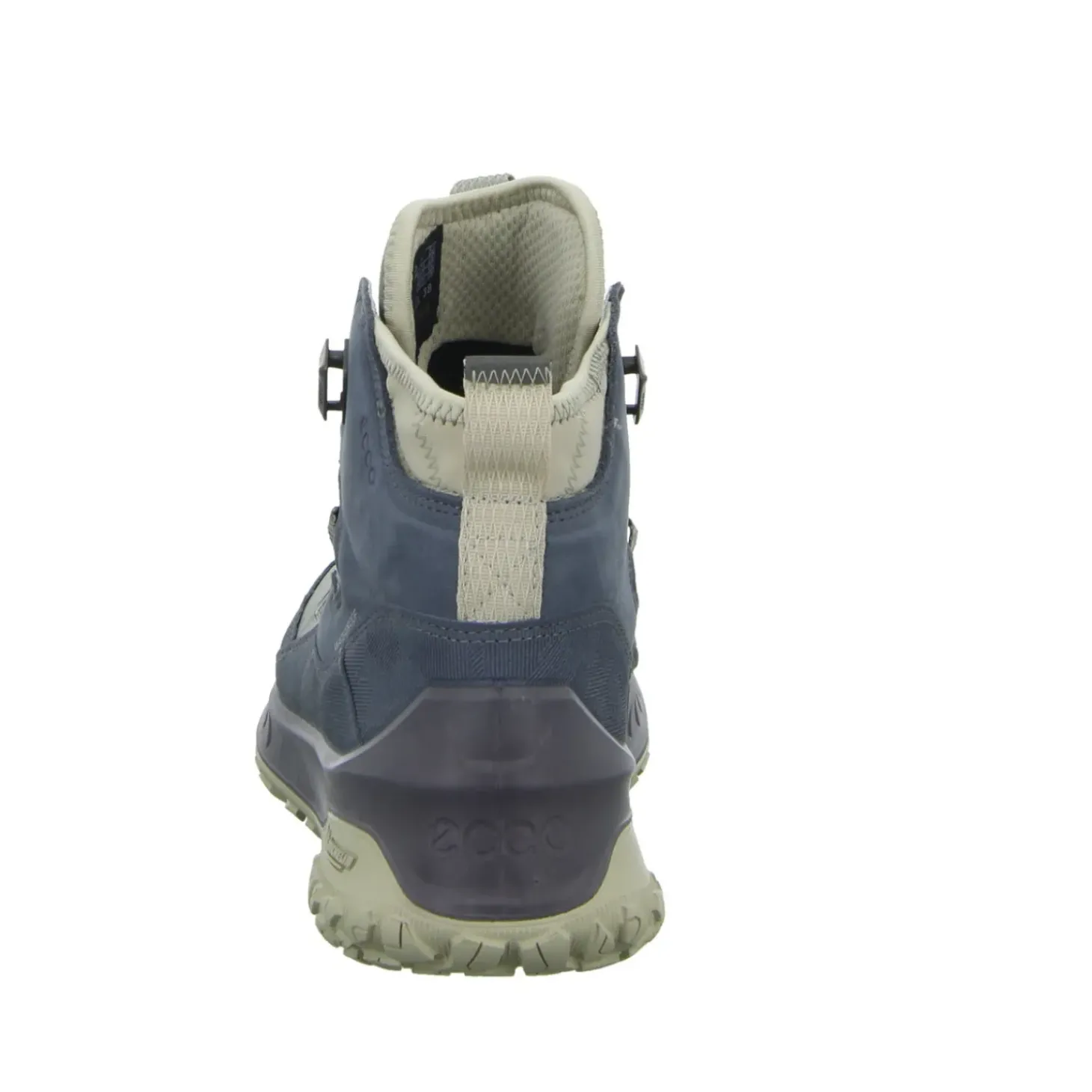 ecco Allwetterstiefel Warmfutter mit Funktionsmembran (wasserabweisend/wasserdicht)