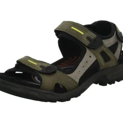 ecco Sandalette Freizeit (casual) TARMAC/MOON ROCK