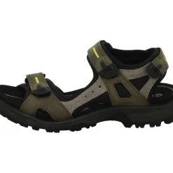 ecco Sandalette Freizeit (casual) TARMAC/MOON ROCK