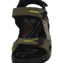 ecco Sandalette Freizeit (casual) TARMAC/MOON ROCK