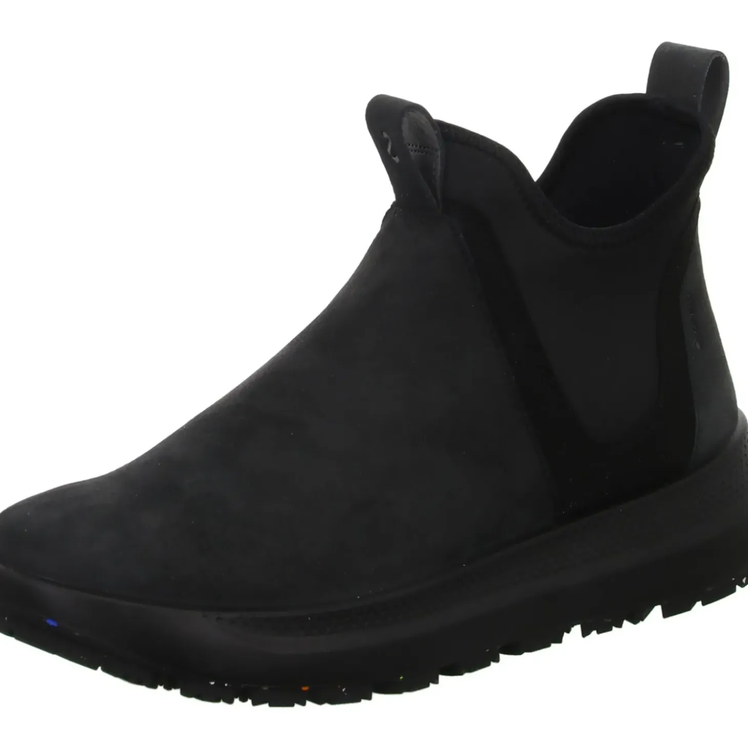 ecco Schlupf-/Reißverschlußstiefelette Kaltfutter bis 35mm Absatz (casual) ECCO SOLICE