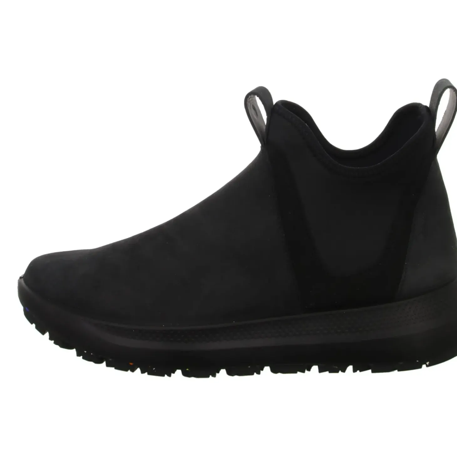 ecco Schlupf-/Reißverschlußstiefelette Kaltfutter bis 35mm Absatz (casual) ECCO SOLICE