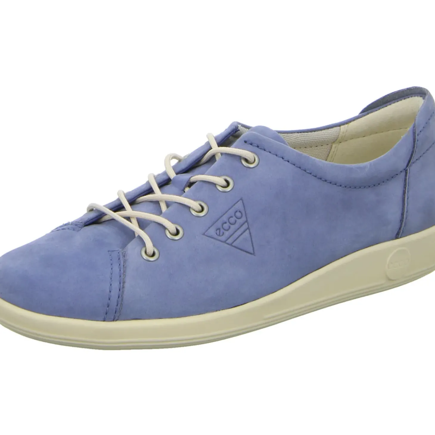 ecco Schnürhalbschuh (diverse Böden) Soft 2.0