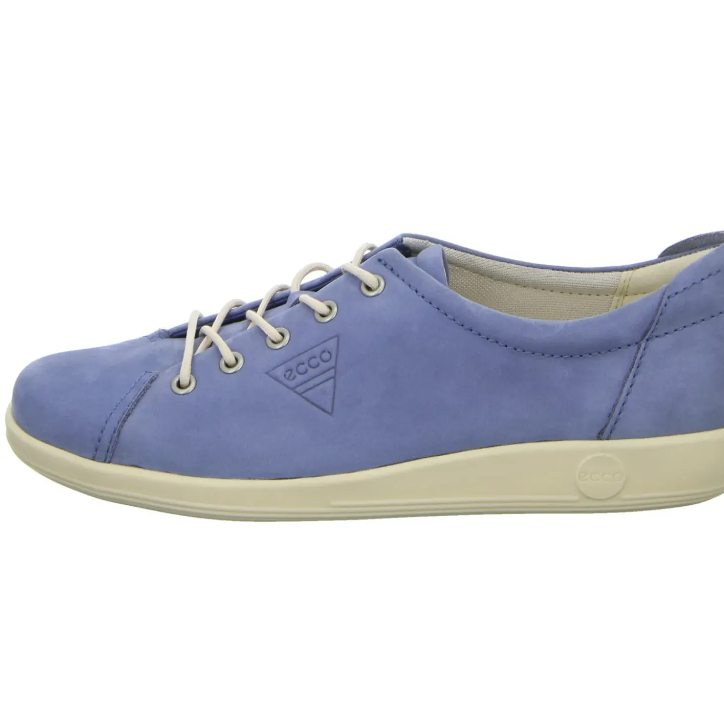 ecco Schnürhalbschuh (diverse Böden) Soft 2.0