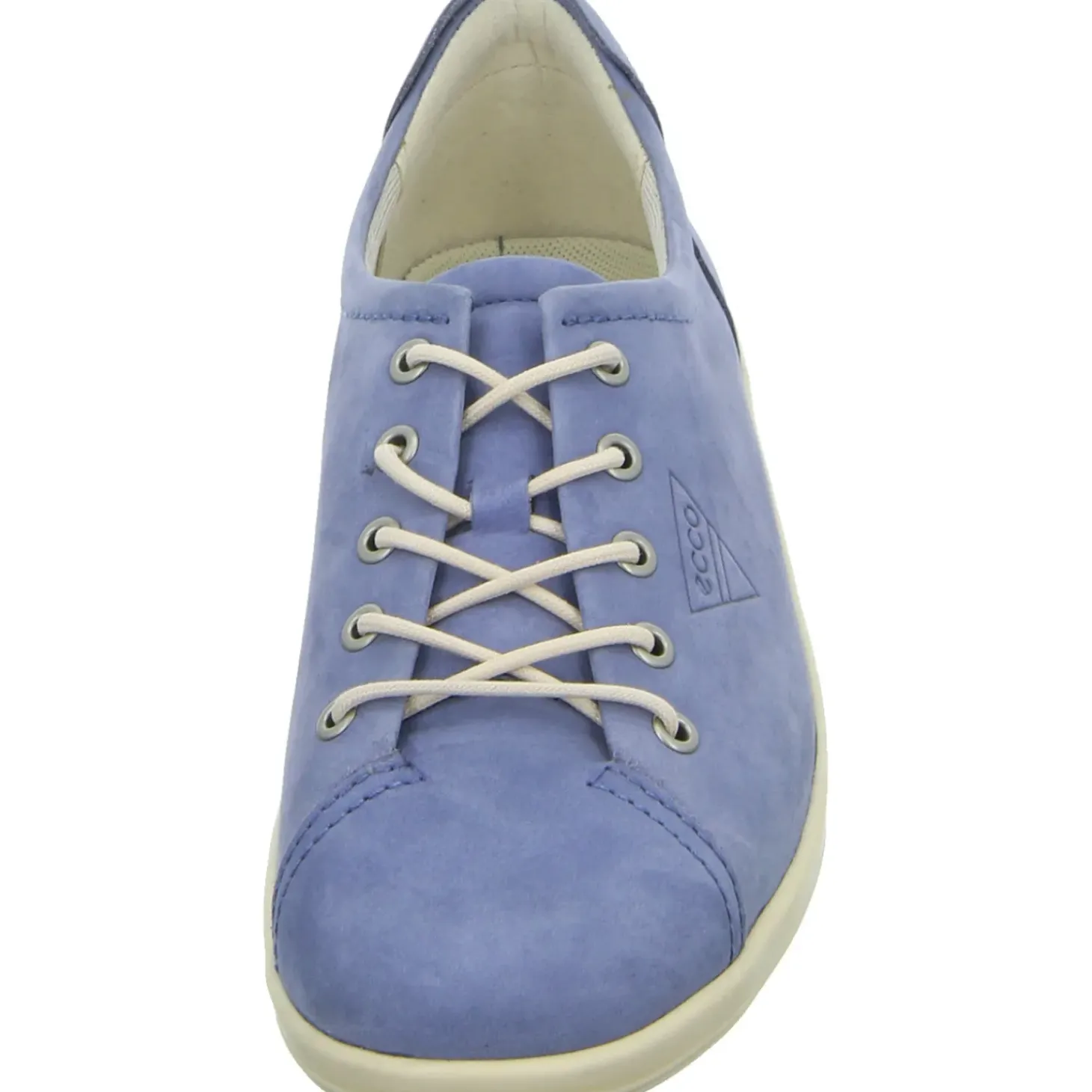 ecco Schnürhalbschuh (diverse Böden) Soft 2.0