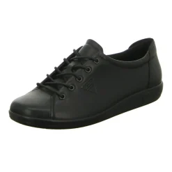 ecco Schnürhalbschuh (diverse Böden) SOFT 2.0