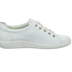 ecco Schnürhalbschuh (diverse Böden) SOFT 2.0