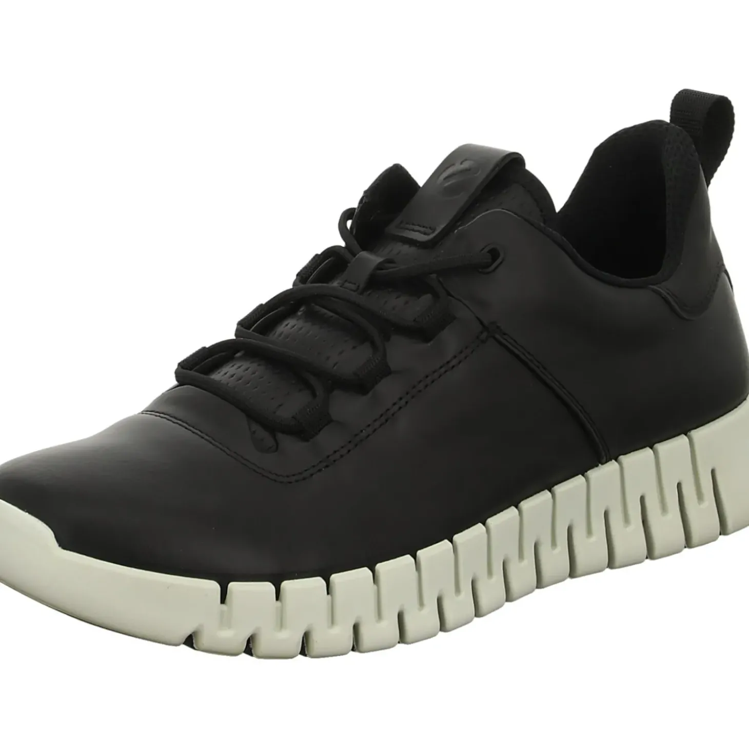 ecco Schnürhalbschuh Freizeit (Casual) ECCO GRUUV M