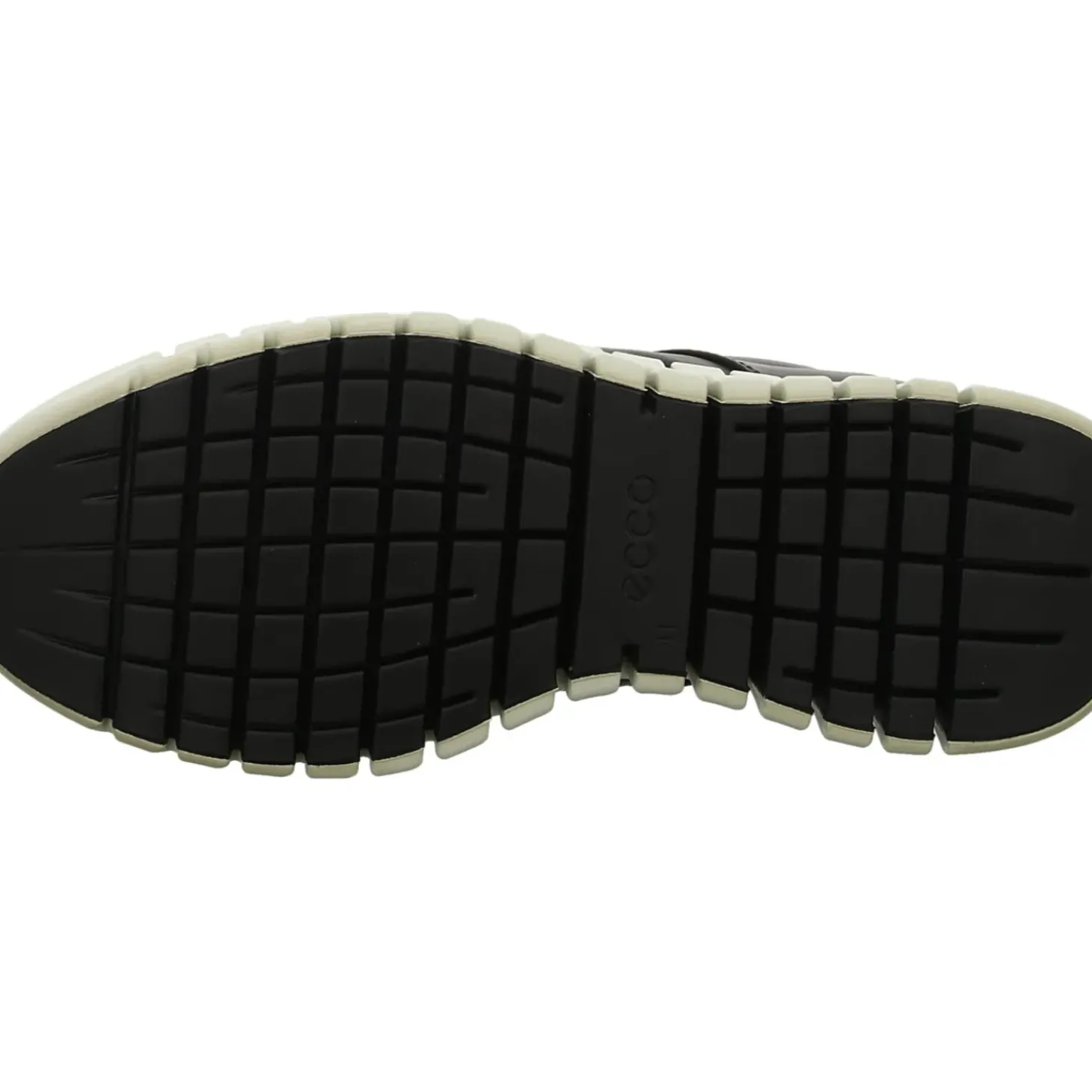 ecco Schnürhalbschuh Freizeit (Casual) ECCO GRUUV M