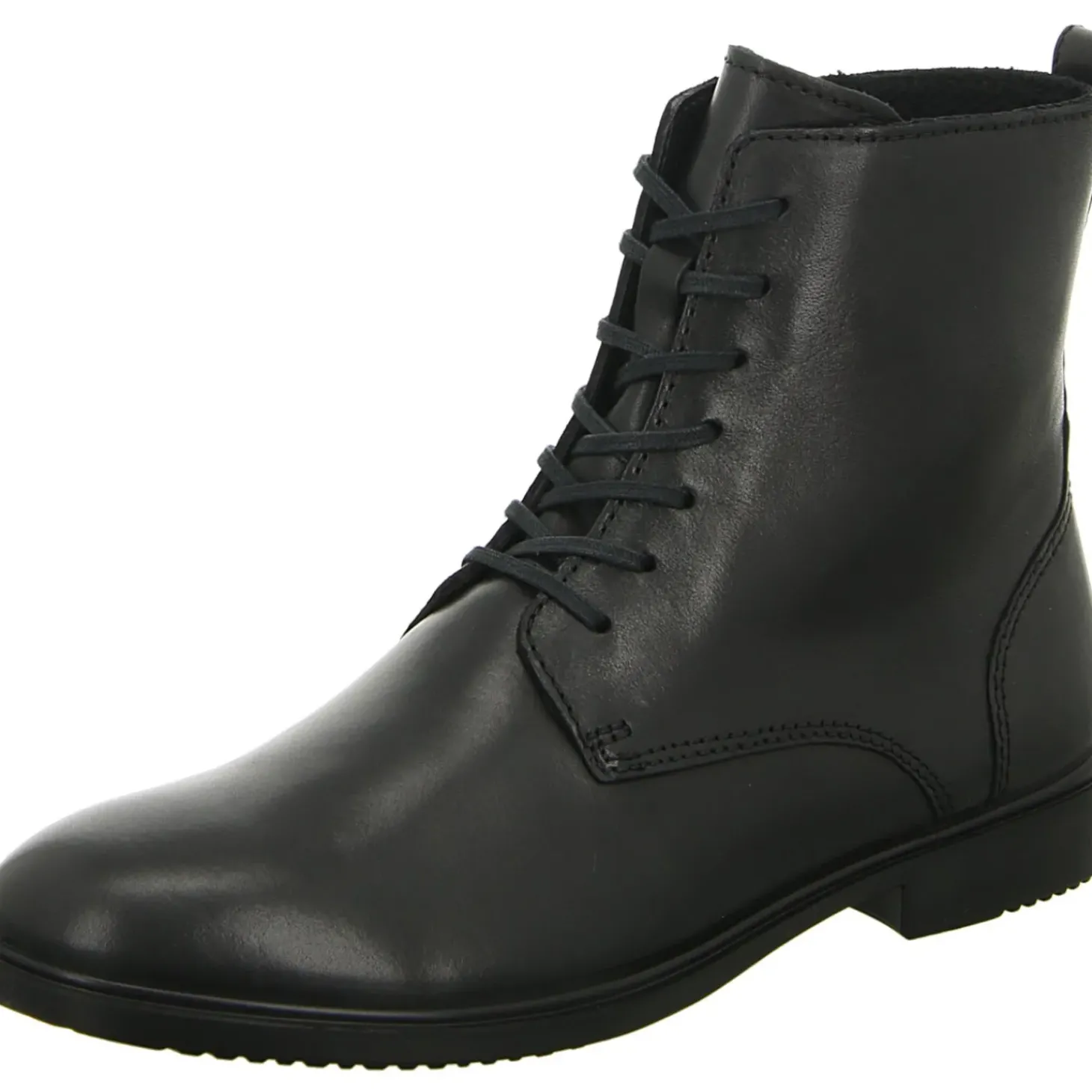 ecco Schnürstiefelette Kaltfutter bis 35mm Absatz (casual) DRESS CLASSIC 15