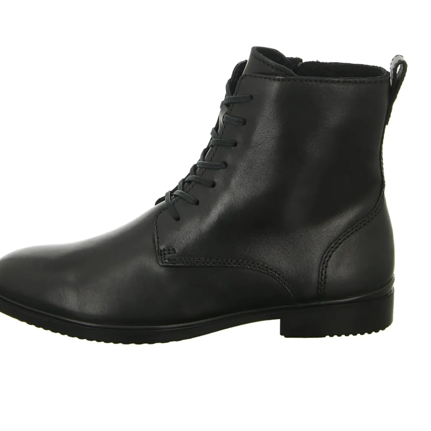 ecco Schnürstiefelette Kaltfutter bis 35mm Absatz (casual) DRESS CLASSIC 15