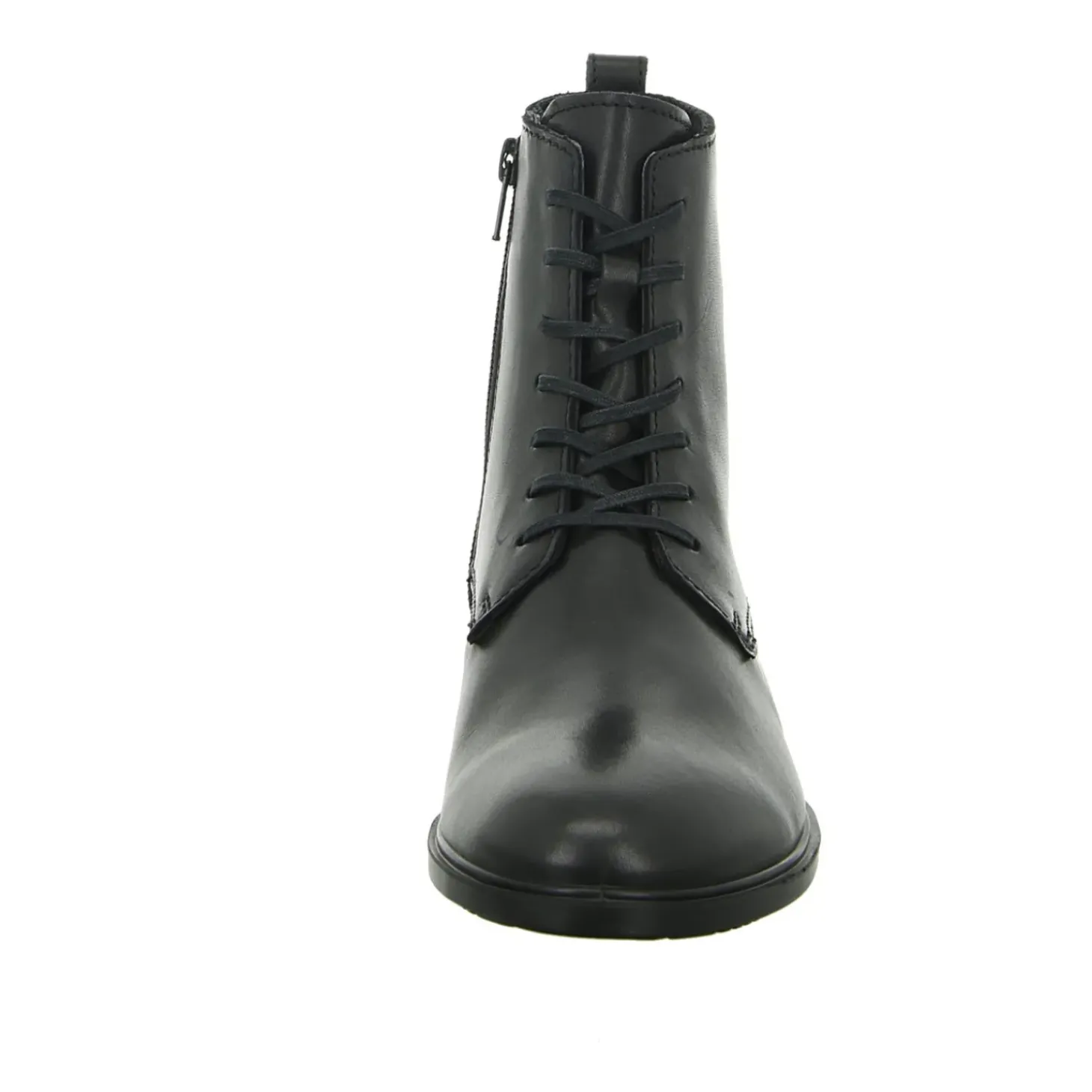 ecco Schnürstiefelette Kaltfutter bis 35mm Absatz (casual) DRESS CLASSIC 15
